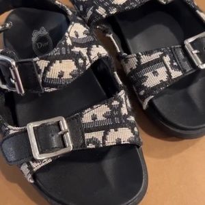 Dior sandals